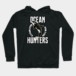 Ocean Hunters II Hoodie